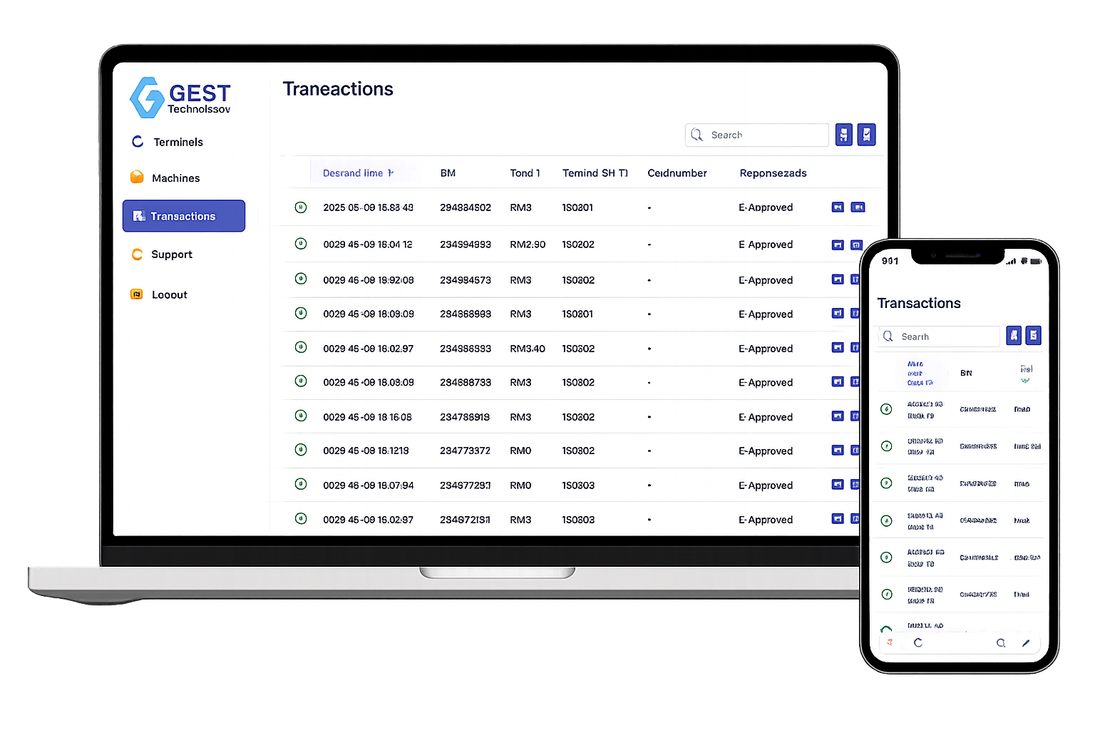 Smart Portal Management System