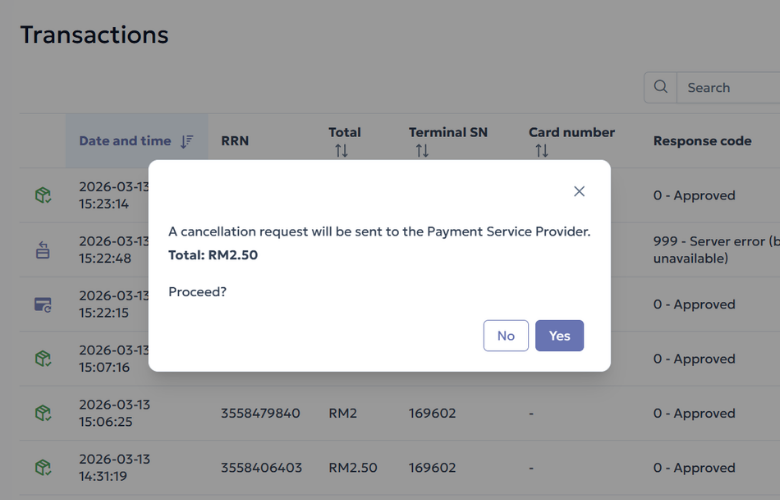 Automatic and Manual Refunds