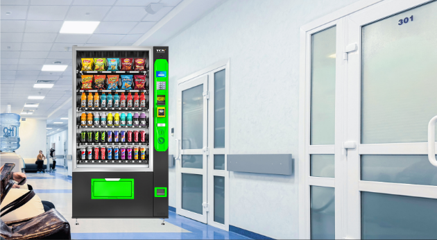 TCN-D720-10G in Hospitals & Clinics