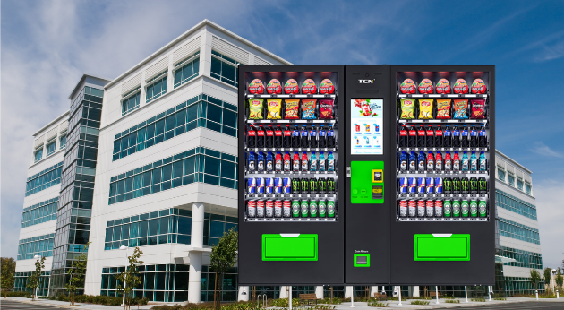 TCN-D720-10C (V22)+10R in Office Buildings