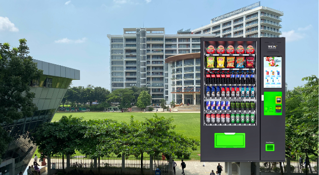 TCN-D720-10C (V22) in Campuses