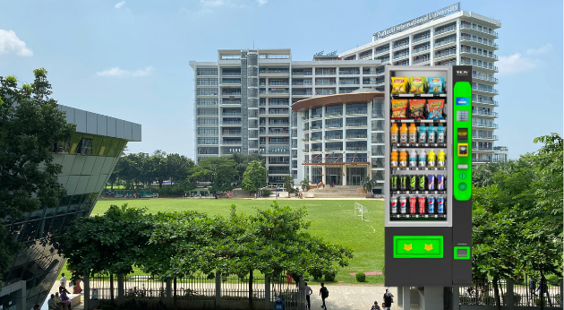 TCN-D720-6G (5HP) in Campuses