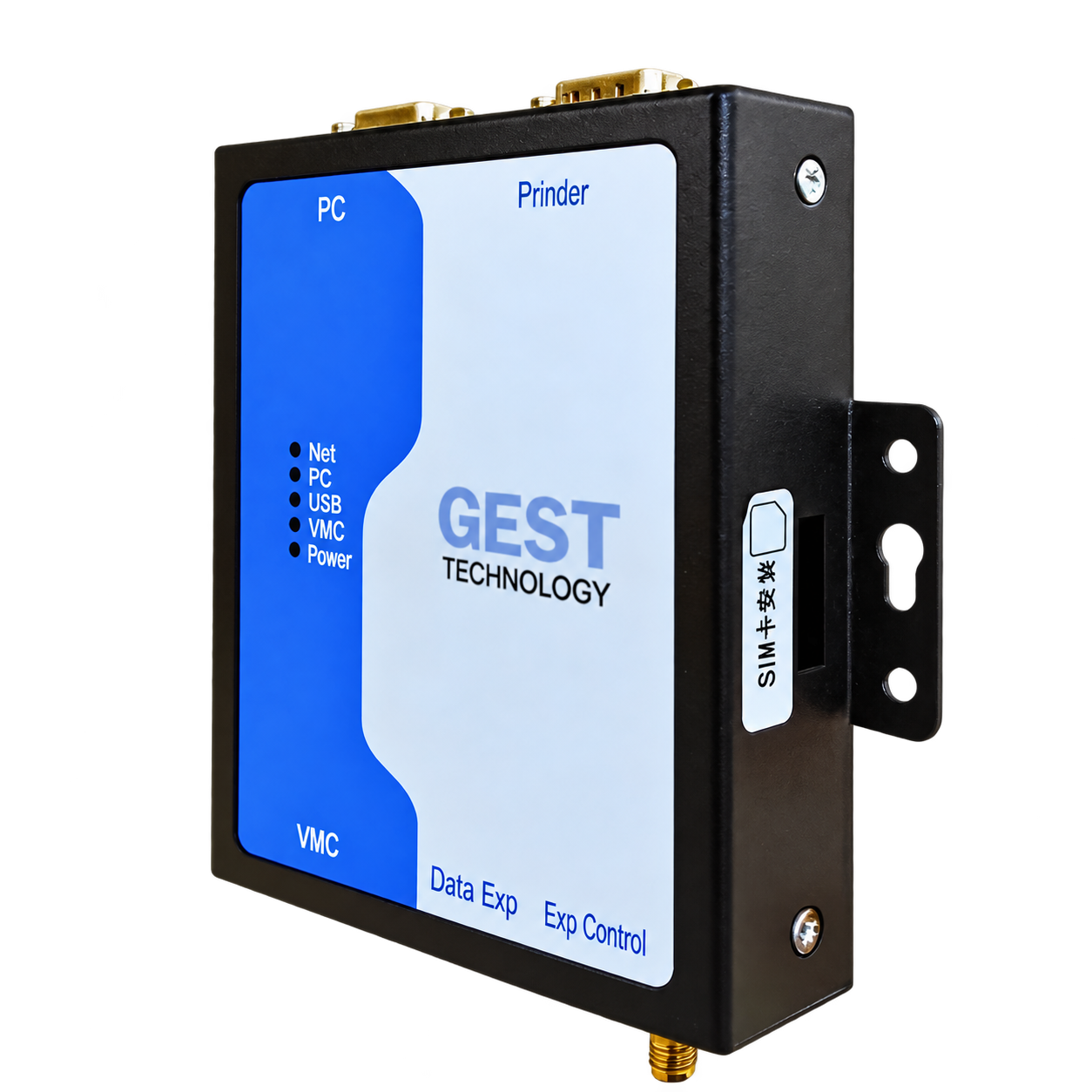 Gest QR 2.0 right side