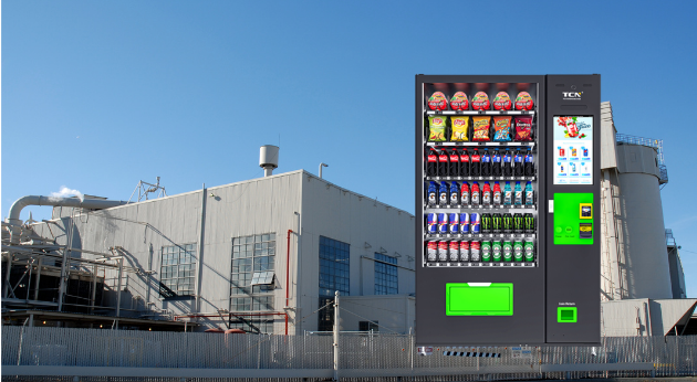 TCN-D720-10C (V22) in Factories & Manufacturing Plants