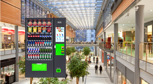 TCN-D720-10C (V22) in Shopping Malls