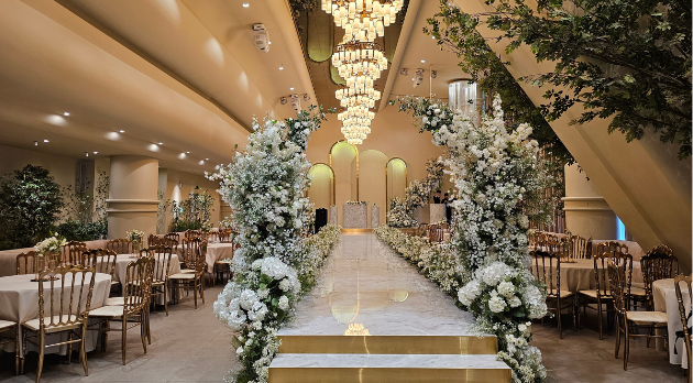 Wedding venue and event hall