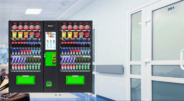 TCN-D720-10C (V22)+10R in Hospitals & Clinics