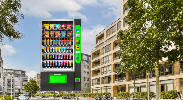 TCN-D720-10G in Residential Areas & Apartments