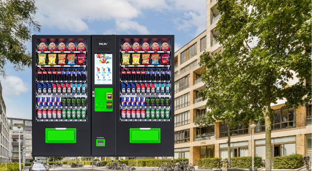 TCN-D720-10C (V22)+10R in Residential Areas & Apartments