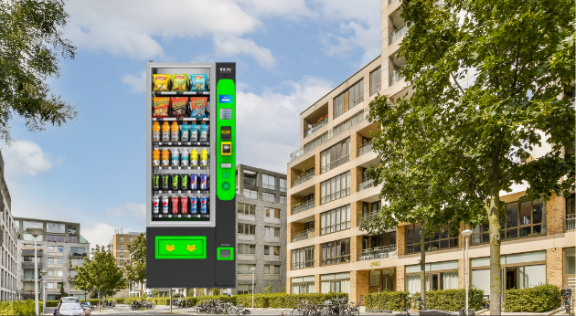 TCN-D720-6G (5HP) in Residential Areas & Apartments