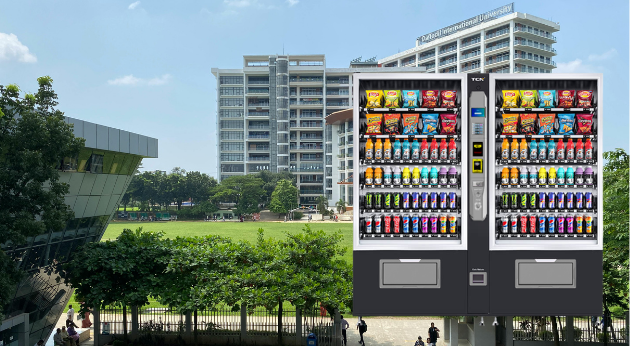 TCN-D720-10G+10R in Campuses