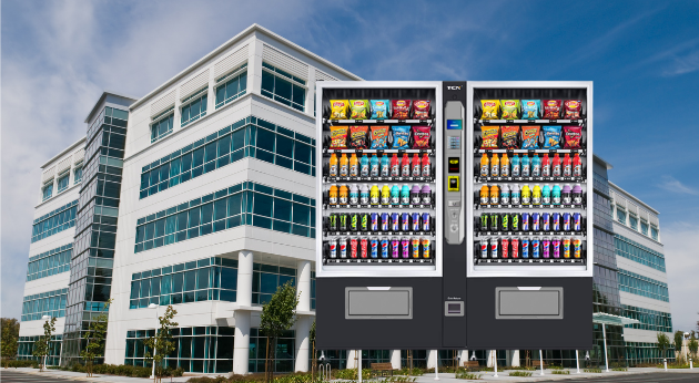 TCN-D720-10G+10R in Office Buildings