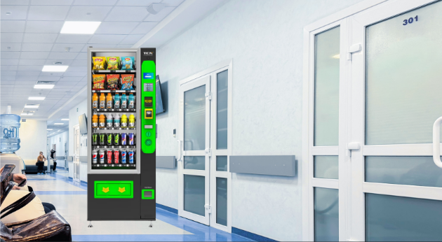 TCN-D720-6G (5HP) in Hospitals & Clinics