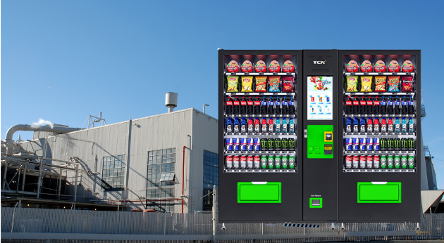 TCN-D720-10C (V22)+10R in Factories & Manufacturing Plants