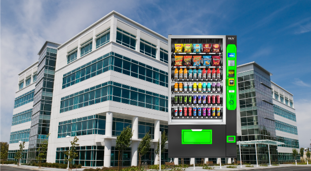 TCN-D720-10G in Office Buildings
