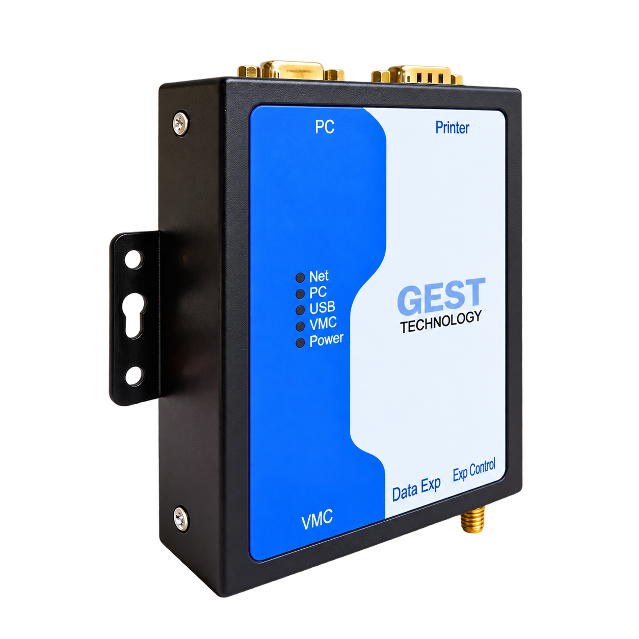 Gest QR 2.0 left side