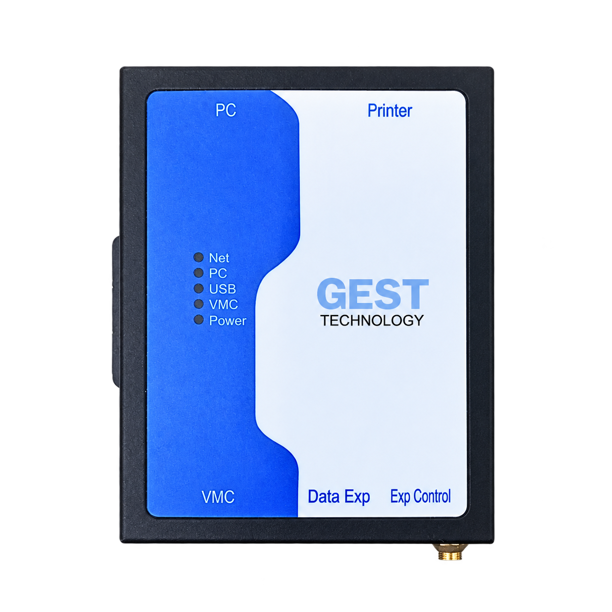 Gest QR 2.0 front view