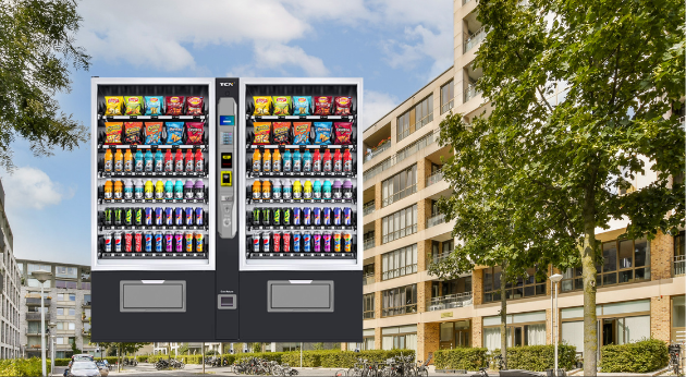 TCN-D720-10G+10R in Residential Areas & Apartments