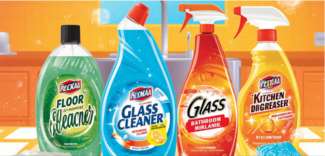 Liquid refill product examples