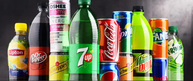 Beverages suitable for vending