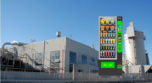 TCN-D720-6G (5HP) in Factories & Manufacturing Plants