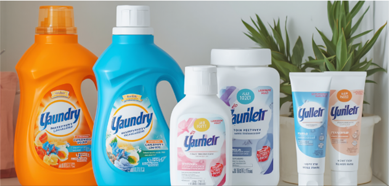 Liquid refill product examples