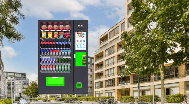 TCN-D720-10C (V22) in Residential Areas & Apartments