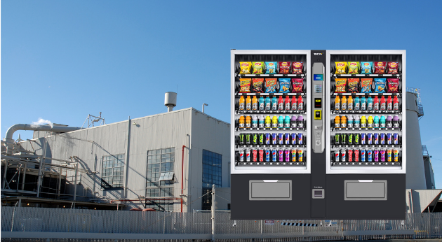 TCN-D720-10G+10R in Factories & Manufacturing Plants