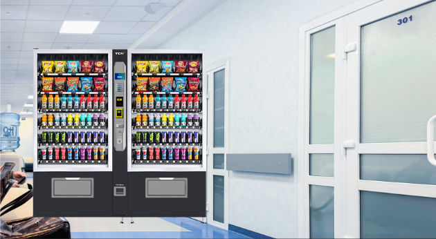 TCN-D720-10G+10R in Hospitals & Clinics