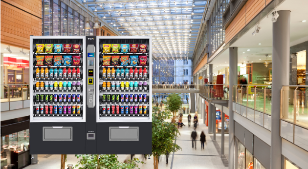 TCN-D720-10G+10R in Shopping Malls