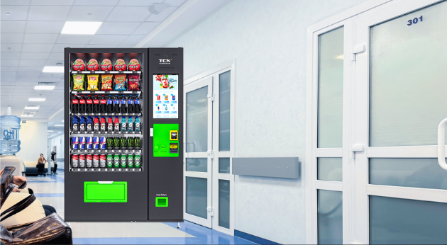 TCN-D720-10C (V22) in Hospitals & Clinics